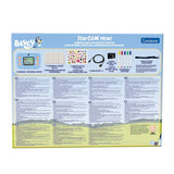 Bluey instant printing camera with stickers and markers, UK version