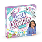 Charm Jewellery pet charm bracelet and necklace set, UK version
