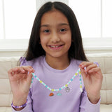 Charm Jewellery pet charm bracelet and necklace set, UK version