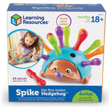 Argos Learning Resources Spike The Fine Motor Hedgehog Toddler Fine Motor Skills Toy 7.6 x 25.7 cm- Buy online at McGrocer