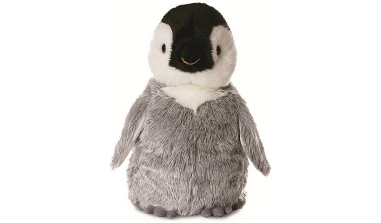 Aurora soft toy Penny Penguin 12 inch (British brand)