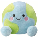 Argos Aurora Cuddle Pals 8 Inch Eve Earth Soft Toy- Buy online at McGrocer