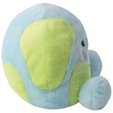 Aurora Cuddle Pals Eve Earth soft toy 8 inch - British product