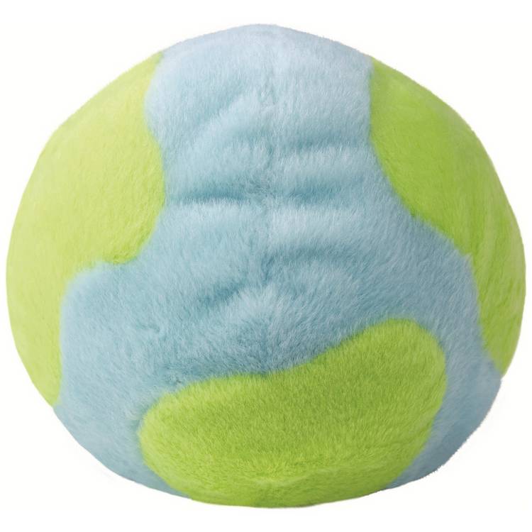 Aurora Cuddle Pals Eve Earth soft toy 8 inch - British product