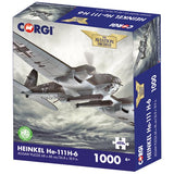 Kidicraft Corgi Heinkel puzzle 1000 pieces - British product
