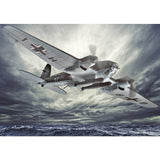 Kidicraft Corgi Heinkel puzzle 1000 pieces - British product