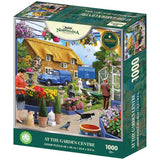 Kidicraft jigsaw puzzle Nostalgia At The Garden Centre 1000 Pieces (British brand)