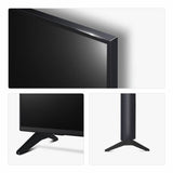 LG 43-inch QNED70A smart 4K TV, imported from the UK