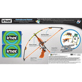 K'nex Battle Bow building set 165 pieces, imported from the UK