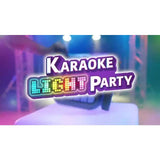 VTech KidiPixel Karaoke Light Party speaker (British brand)