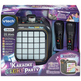 VTech KidiPixel Karaoke Light Party speaker (British brand)