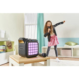 VTech KidiPixel Karaoke Light Party speaker (British brand)