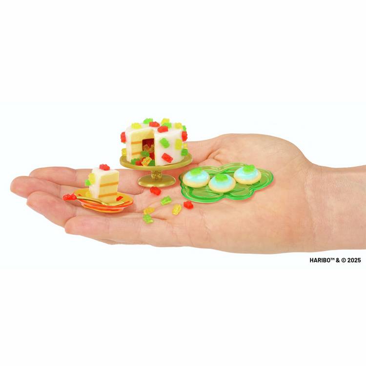 MGA Miniverse Haribo multipack miniature display set (British brand)