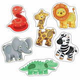 Orchard Toys Match and Feel tactile jigsaw puzzle, UK version