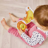 Orchard Toys Match and Feel tactile jigsaw puzzle, UK version
