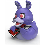 Tubbz FNAF Bonnie rubber duck collectible, imported from the UK