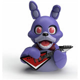 Tubbz FNAF Bonnie rubber duck collectible, imported from the UK