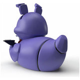 Tubbz FNAF Bonnie rubber duck collectible, imported from the UK