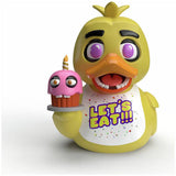 Tubbz Chica rubber duck boxed edition, imported from the UK