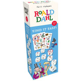 Argos University Games Roald Dahl Find It Fast Family Card Game- Buy online at McGrocer