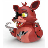Tubbz Foxy collectible duck from Five Nights at Freddy's (British brand)