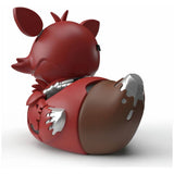 Tubbz Foxy collectible duck from Five Nights at Freddy's (British brand)