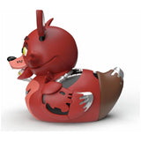 Tubbz Foxy collectible duck from Five Nights at Freddy's (British brand)