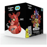 Tubbz Foxy collectible duck from Five Nights at Freddy's (British brand)