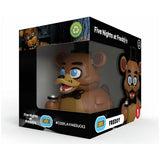 Tubbz Five Nights at Freddy's Freddy rubber duck collectible (British brand)