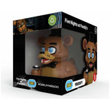 Tubbz Five Nights at Freddy's Freddy rubber duck collectible (British brand)
