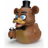 Tubbz Five Nights at Freddy's Freddy rubber duck collectible (British brand)