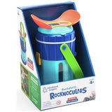 Learning Resources GeoSafari Jr. Rocknoculars rock exploration magnifier, imported from the UK