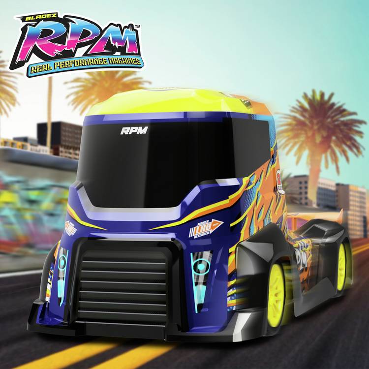 Bladez RPM Racing Truck 1:10 scale RC vehicle, imported from the UK