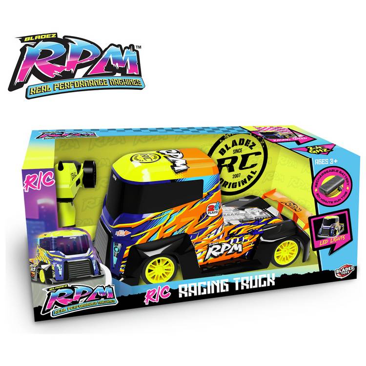 Bladez RPM Racing Truck 1:10 scale RC vehicle, imported from the UK