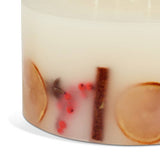 Argos Home multiwick candle Christmas Spice 20cm, imported from the UK