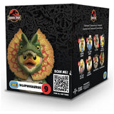 Tubbz Jurassic Park Dilophosaurus rubber duck boxed edition - British product