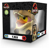 Argos Numskull Designs Tubbz Jurassic Park T-Rex Rubber Duck Boxed Edition 12cm- Buy online at McGrocer