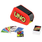 UNO Extreme card game electronic launcher - British product