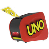 UNO Extreme card game electronic launcher - British product