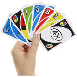 UNO Extreme card game electronic launcher - British product