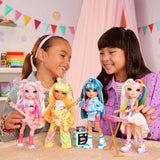 Rainbow High Amaya fashion doll 9 inch (British brand)