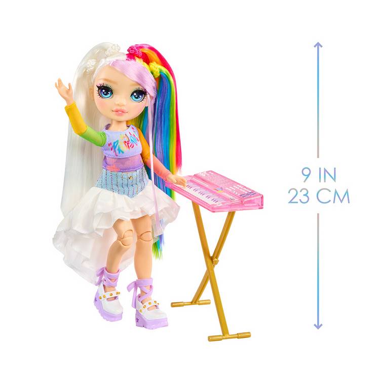 Rainbow High Amaya fashion doll 9 inch (British brand)