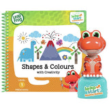 Leapfrog Leapstart Buddies Shapes interactive book (British brand)