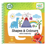 Leapfrog Leapstart Buddies Shapes interactive book (British brand)