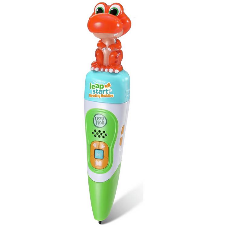 Leapfrog Leapstart Buddies Shapes interactive book (British brand)