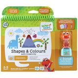 Leapfrog Leapstart Buddies Shapes interactive book (British brand)