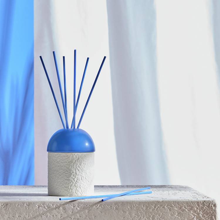Habitat reed diffuser Santorini scent 150ml (British brand)