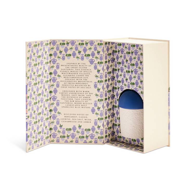 Habitat reed diffuser Santorini scent 150ml (British brand)
