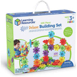 Learning Resources Gears Deluxe Building Set, imported from the UK