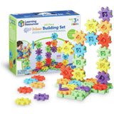 Learning Resources Gears Deluxe Building Set, imported from the UK